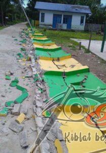 Potensi Tsunami, NTT Diguncang Gempa 7,5 SR