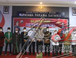 Jelang Nataru, Polres Ngawi Gelar Silaturahmi Lintas Agama