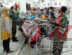 Ingatkan Warga, Koramil Ngemplak Laksanakan Operasi Yustisi Malam Hari