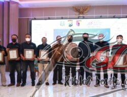 AMSI Bersama Stakeholder dan Polda Jatim, Gelar Kolaborasi Konten Terpercaya dan Komunikasi Media Era Digital