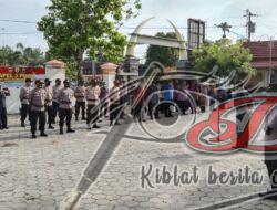 Apel 3 Pilar Kecamatan Karangmalang, Pemerintah, TNI-Polri Bersinergi Demi Masyarakat