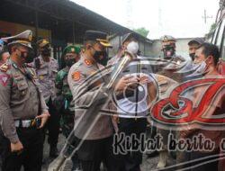 Jelang Libur Nataru, Kapolres Probolinggo Tinjau Terminal dan Stasiun hingga Pos Pantau