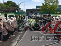 Kodim Sragen Kirim Bantuan Untuk Korban Semeru