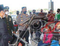 Amankan Natal dan Tahun Baru, Kapolres Jombang Siapkan 500 Personil