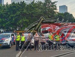 INCAR Polda Jatim Bantu Amankan Jakarta