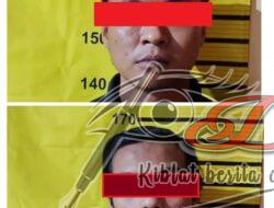 Jadi Budak Sabu, Penjual Kopi Bersama Temannya Diamankan Polsek Tambaksari