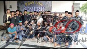 Peduli Korban Erupsi Semeru, BNPM DPD Surabaya Gelar Doa Bersama Dan Galang Donasi