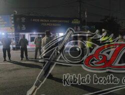 Kapolres Ngawi, Situasi Kamtibmas Selama Pergantian Tahun, Aman Terkendali