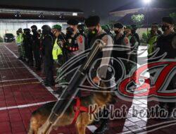 Kodim Boyolali Bersinergi Amankan Malam Tahun Baru 2022