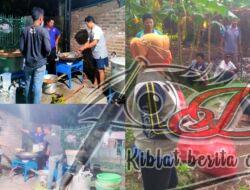 Support Maksimalisasi Tanggul Sungai Bendokroso, Relawan Kediri Buka Layanan DU