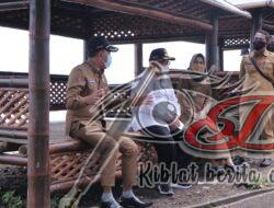 Plt Bupati Probolinggo Tinjau Keindahan Pantai Pesona