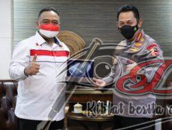 Bahas Perlindungan dan Pencegahan Penyelundupan PMI Ilegal, Kapolri Gelar Audiensi Dengan BP2MI