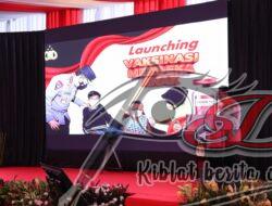 Kapolri Hadiri Launching Vaksinasi Merdeka Anak