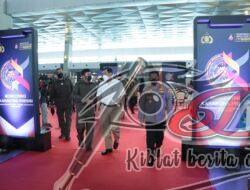 Tindaklanjuti Instruksi Presiden Soal Karantina PPLN, Kapolri Luncurkan Aplikasi Monitoring Karantina Presisi