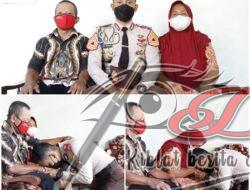 Anak Penjual Tahu Keliling Lolos Pendidikan Akpol