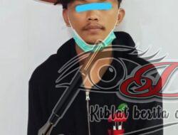 Berawal Dari Cium Tanpa Ijin, Pengamen Asal Bandung Diamankan Polisi