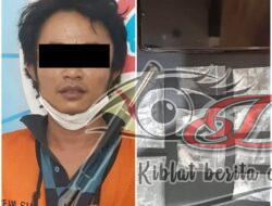 Edarkan Sabu, Pemuda Asal Putat Gede Surabaya Diringkus Polisi