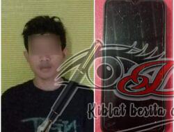 Polsek Genteng Ringkus Jambret Di Stasiun Gubeng Surabaya