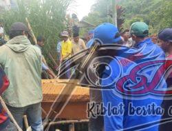 Korban Erupsi Semeru Teridentifikasi, Tagana Batu Lakukan Pendampingan Hingga Pemakaman