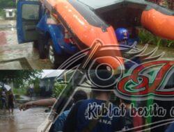 Banjir Setinggi 1,5 Meter Genang Tiga Kecamatan Di Jember