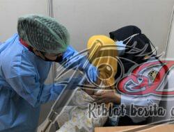 Kemenkumham-BIN Gelar Vaksinasi Anak