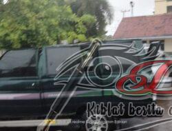 Mobil Kijang Tertimpa Pohon Tumbang, Korban Anggota TNI Dinyatakan Meninggal