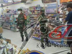 Patroli Terus Dilakukan Agar Warga Tetap Disiplin