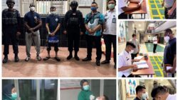 Lapas Narkotika Jakarta Pindahkan 2 Bandar Narkotika ke Lapas Super Maksimum Nusakambangan
