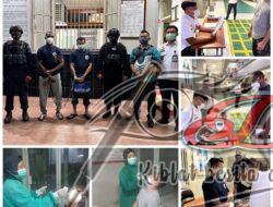 Lapas Narkotika Jakarta Pindahkan 2 Bandar Narkotika ke Lapas Super Maksimum Nusakambangan