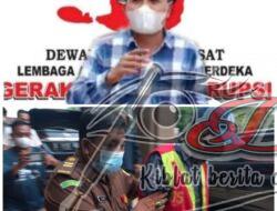 Tahan Mantan Kadis Pertanian Kabupaten Lamongan 2017, Sekjen Larm-Gak Apresiasi Kinerja Kejati Jatim