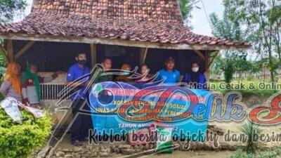 Peduli Lansia Sebatang Kara Penderita Kangker Payudara, Dinsos Sampang Ulurkan Bantuan