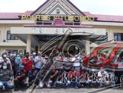 Bangun Kamtibmas Kondusif, Polres Situbondo Gelar Piramida Sinergitas Wartawan