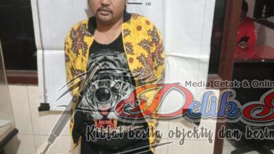 Kampung Kunti Kembali Di Grebek, Polsek Semampir Bekuk Bandar Narkoba