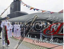 Forkopimda Jatim Ikuti Pelaksaan Upacara Memperingati Hari Dharma Samudera