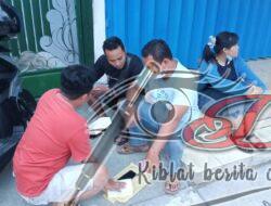 Satreskrim Polres Ngawi Ungkap Kasus Pencurian Handphone