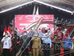 Tingkatkan Pelaksanaan Kinerja, UPT Kumham Se-Bogor Raya Gelar Deklarasi Kinerja Tahun 2022