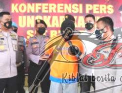 Seorang Ayah Tiri Menyetubuhi Anak Tirinya Hingga Empat Kali