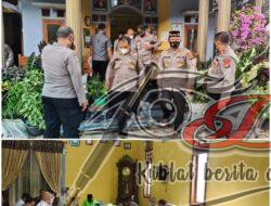 Jalin Sinergisitas, Kapolres Magetan Kunjungi Ponpes Handurusiyyah