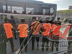 Lapas Banceuy Pindahkan 5 Narapidana Highrisk ke Nusakambangan