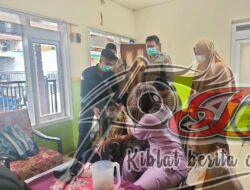 Aksi Kolaborasi Babinsa-Bhabinkamtibmas Desa Sumberejo Redam Covid-19