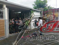 Pura-pura Perbaiki Listrik, Pelaku Rampok Bacok Dua Penghuni Rumah