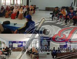 TTM Plus Berkesinambungan, Tagana Pamekasan Suguhkan Materi Kebencanaan