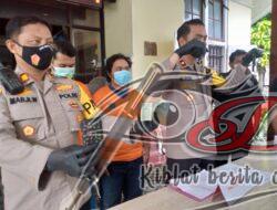 Komplotan Penggelapan Mobil Berhasil Diringkus Unit Reskrim Polsek Tegalsari