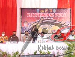 Ungkap Penyalahgunaan Lebih 100 Ton Pupuk Bersubsidi, Polres Nganjuk Tuai Apresiasi