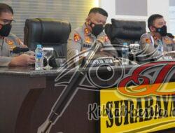 Lakukan Inspeksi Mendadak..!! Kadiv Propam Polri Beri Apresiasi Polrestabes Surabaya