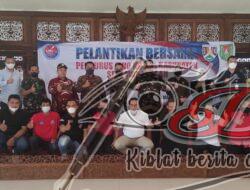 DPP PWOIN Magelang Lantik dan Kukuhkan Pengurus PWO Kendal