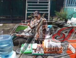 Peduli Dhuafa, PAM Genteng Gelar Posko Jumat Berkah