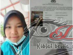 Diduga Diancam Mantan, Siswi SMK Pergi Dari Rumah