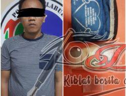 Polres Pelabuhan Tanjung Perak Amankan Pengedar Narkoba