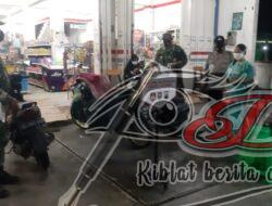 Kepedulian Babinsa Kemusu Kepada Warga Binaannya